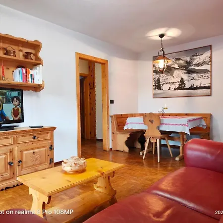 Apartamento Casa Saroch - Myholidaylivigno