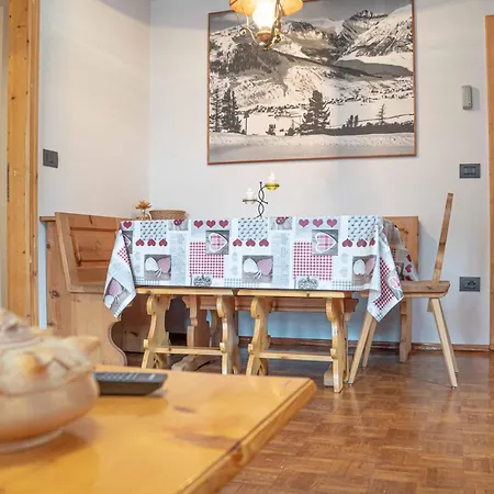 Casa Saroch - Myholidaylivigno Apartamento Livigno