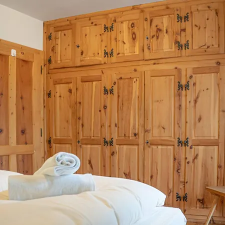 Casa Saroch - Myholidaylivigno Apartamento *