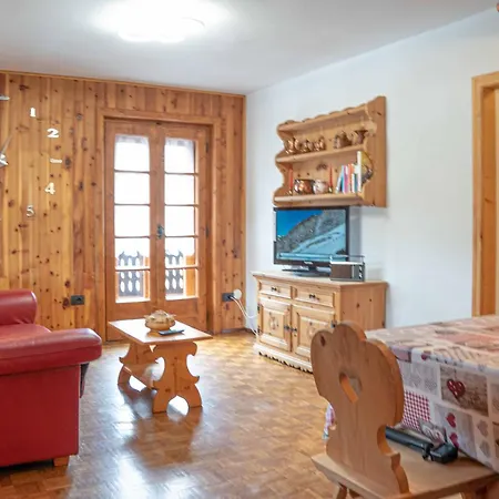 Casa Saroch - Myholidaylivigno Apartamento