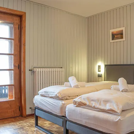 Casa Saroch - Myholidaylivigno Apartamento *