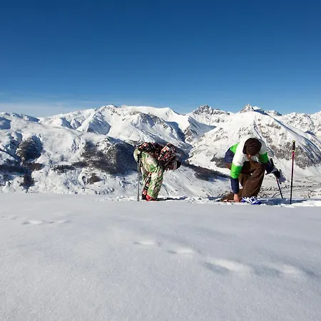 Apartamento Casa Saroch - Myholidaylivigno Livigno
