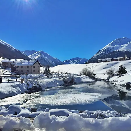 Casa Saroch - Myholidaylivigno