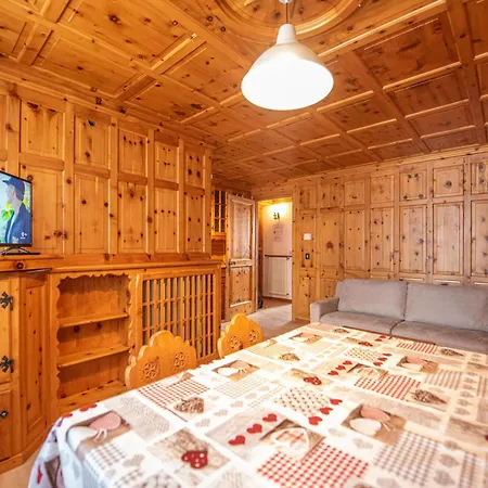 Apartamento Casa Saroch - Myholidaylivigno Livigno