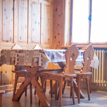 Apartamento Casa Saroch - Myholidaylivigno *