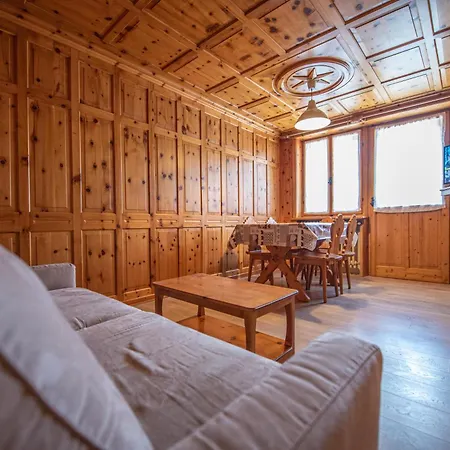 Casa Saroch - Myholidaylivigno Apartamento Livigno