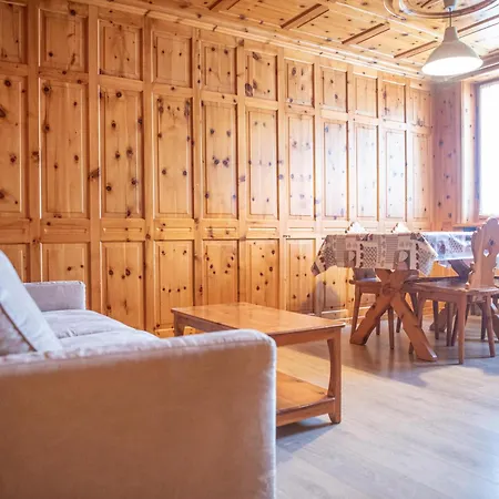 Casa Saroch - Myholidaylivigno Apartamento Livigno