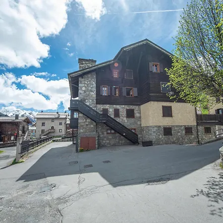 Casa Saroch - Myholidaylivigno *