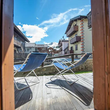 Casa Saroch - Myholidaylivigno * Livigno