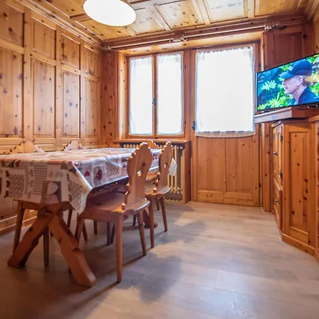 Casa Saroch - Myholidaylivigno Apartamento Livigno