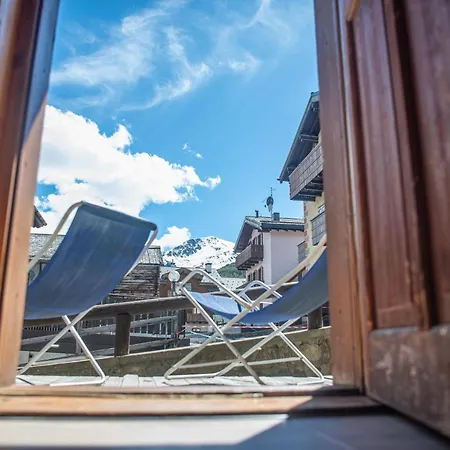 Casa Saroch - Myholidaylivigno * Livigno