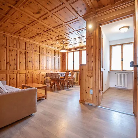 Apartamento Casa Saroch - Myholidaylivigno *