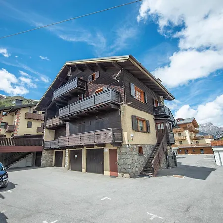 Casa Saroch - Myholidaylivigno Apartamento Livigno