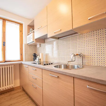 Casa Saroch - Myholidaylivigno Livigno