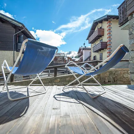 Casa Saroch - Myholidaylivigno Apartamento *