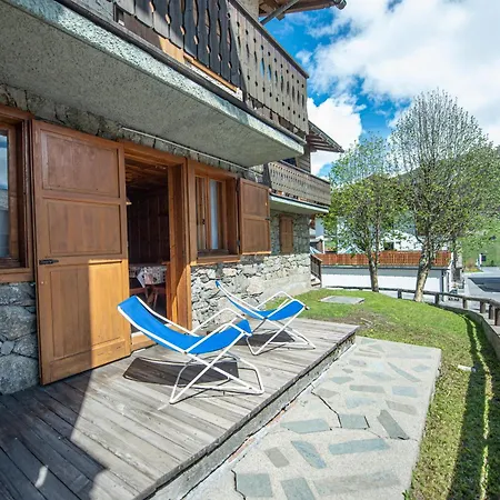 Casa Saroch - Myholidaylivigno