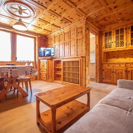 Apartamento Casa Saroch - Myholidaylivigno Livigno