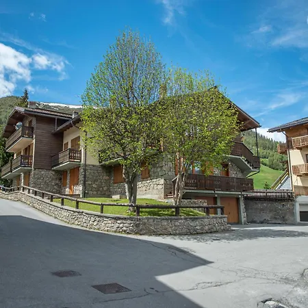 Casa Saroch - Myholidaylivigno Apartamento *