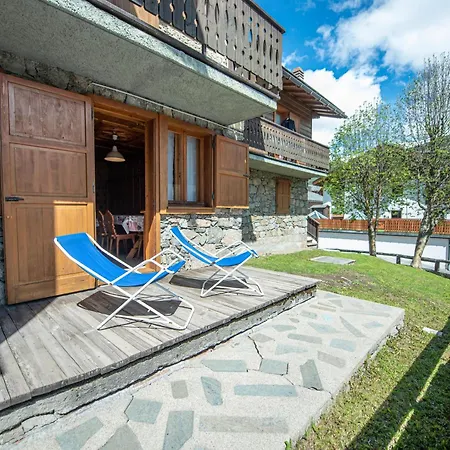 Casa Saroch - Myholidaylivigno Apartamento