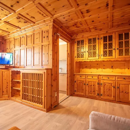 Casa Saroch - Myholidaylivigno Apartamento *