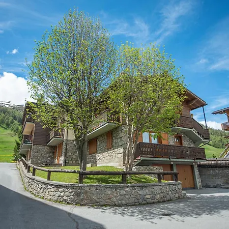 Casa Saroch - Myholidaylivigno Apartamento Livigno