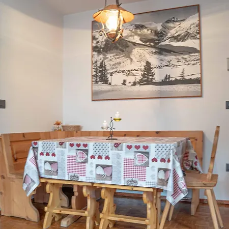 Апартаменты Casa Saroch - Myholidaylivigno *