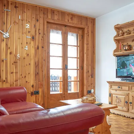 Casa Saroch - Myholidaylivigno Апартаменты *
