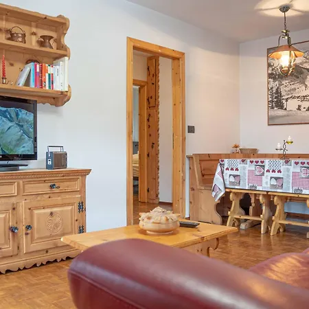 Casa Saroch - Myholidaylivigno Ливиньо